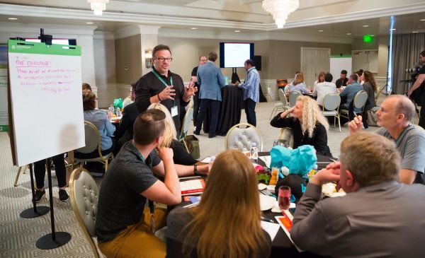 Master Branding Seminars